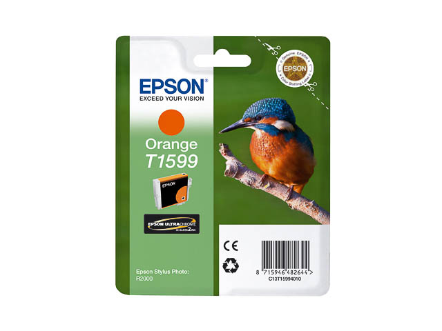 C13T15994010 EPSON ST PHR2000 TINTE ORA 17ml orange