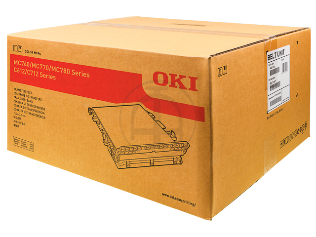 45381102 OKI MC760 TRANSFER KIT 60.000Seiten