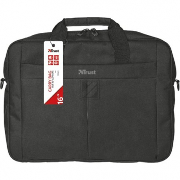 21551 TRUST Primo Tasche schwarz Notebook 16 (40,6cm)