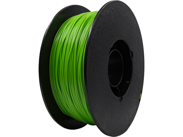 PLA 1,75mm GREEN 1kg FLASHFORGE 3D FILAMENT