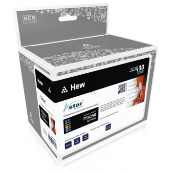 AS46363 ASTAR HP 363XL/363 PS Tinte (6) cmyk gy/lg/pc/pm XXL rebuilt Chip