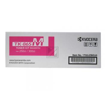 1T02JZBEU0 KYOCERA TK865M TA Toner magenta 12.000Seiten
