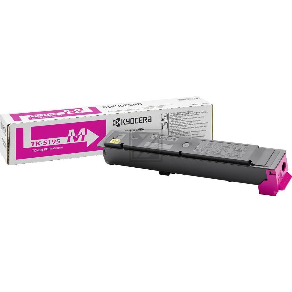 1T02R4BNL0 KYOCERA TK5195M TA Toner magenta 7000Seiten