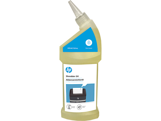 HP PARTIKELAKTENVERNICHTER OEL 9132 400ml Flasche