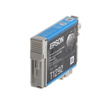 C13T12924012 EPSON BX Tinte cyan ST 474 Seiten 7ml