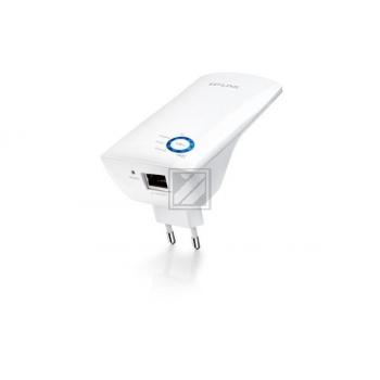 TP-LINK WLAN REPEATER ENGLISCH TL-WA850RE (EN) WiFi4 300Mbps 2.4GHz
