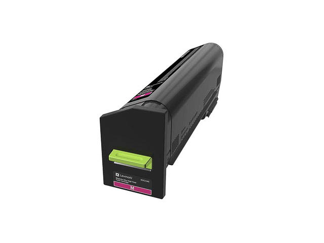 82K2UME LEXMARK CORPORATE TONER MAG 55.000Seiten Projekt