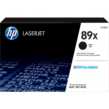 CF289X HP 89X LJ Cartridge black HC 10.000Seiten