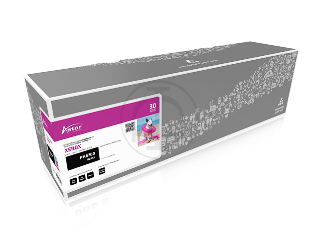AS20110 ASTAR XER. PH6700 TONER BLK 106R01510 18.000Seiten