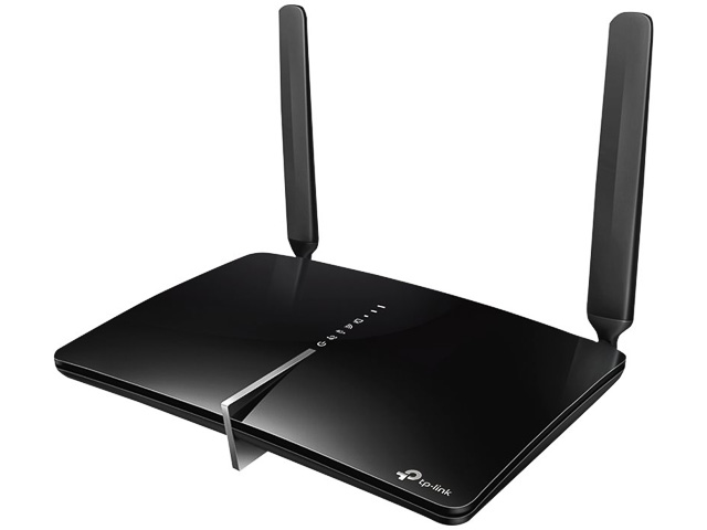 TP-LINK AC1200 4G LTE ADV CAT6 ROUTER ARCHER MR600 300Mbit/s