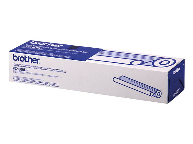 PC300RF BROTHER FAX910 REFILL (1) 235Seiten