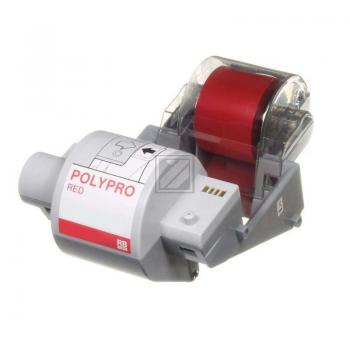 RBPP2RD BROTHER 38mm ROT Tape Creator Farbband 38mmx310m