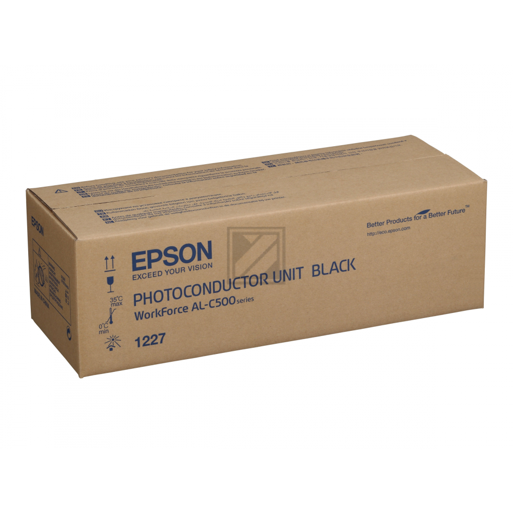C13S051227 EPSON AL OPC black 50.000 Seiten