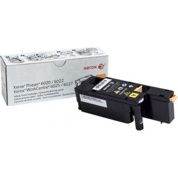 106R02758 XEROX Phaser Toner yellow 1000 Seiten
