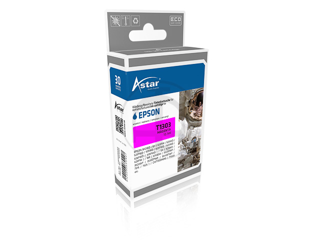 AS15303 ASTAR EPS. BX525WD TINTE MAG T1303 600Seiten 10,1ml