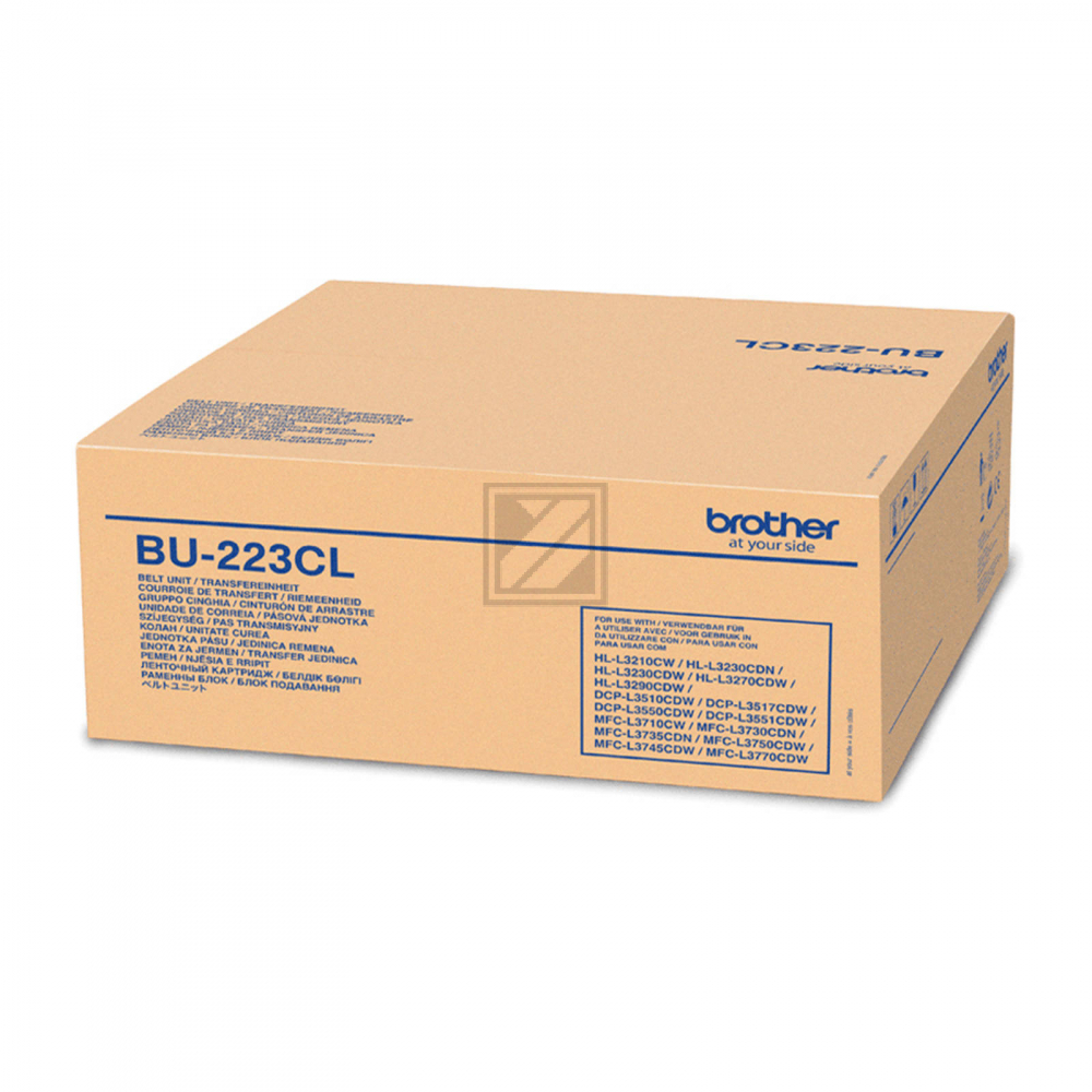 BU223CL BROTHER DCP Transfereinheit 50.000Seiten A4 (210x297mm)