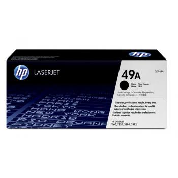 Q5949A HP 49A LJ Cartridge black ST 2500 Seiten