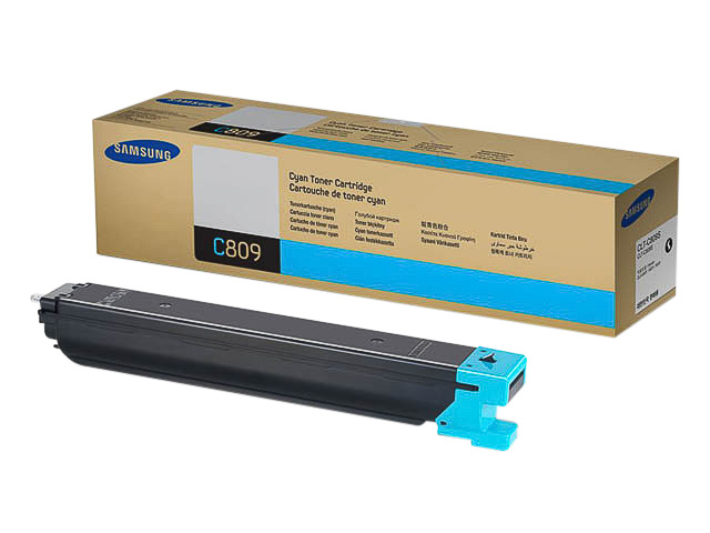 SS567A SAMSUNG CLX9201NA TONER CYAN 15.000Seiten