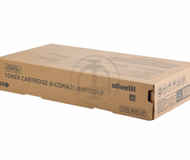 B0979 OLIVETTI DCOPIA 253MF TONER BLACK 15.000Seiten