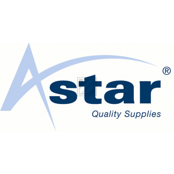 AS20197 ASTAR OKI 46507505 C6xx Toner yellow rebuilt 6000Seiten Chip