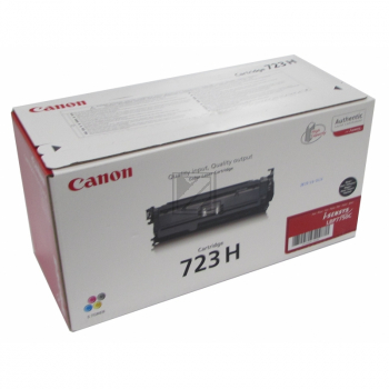 2645B002 CANON 723HBK LBP Cartridge black HC 10.000Seiten