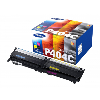 SU365A SAMSUNG Xpress SLC Toner (4) cmyk 1x1500/3x1000Seiten
