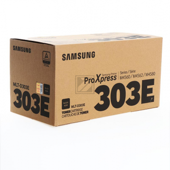 SV023A SAMSUNG MLTD303E ML Toner black EHC 40.000Seiten