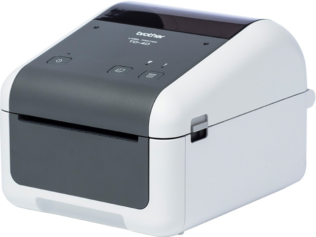 BROTHER TD4520DN ETIKETTENDRUCKER TD4520DNXX1 Monochrom