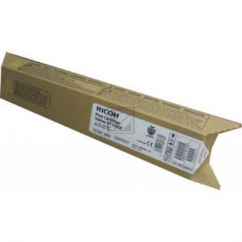 821282 RICOH Type SPC430E SP Toner yellow 24.000Seiten 360gr