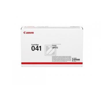 0452C002 CANON 041BK LBP Toner black ST 10.000Seiten