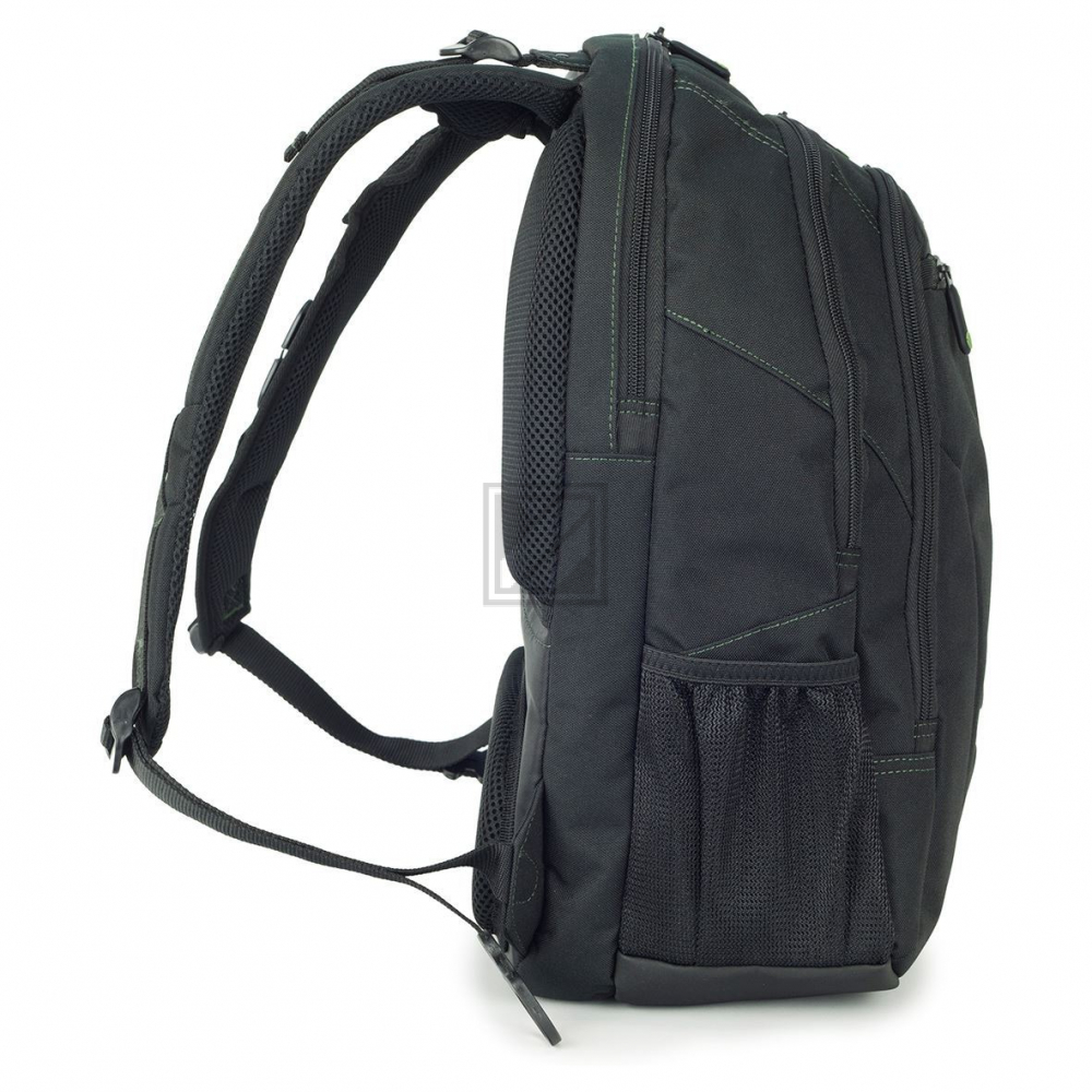 TBB013EU TARGUS ECO SPRUCE BACKPACK Notebookrucksack 15,6 schwarz