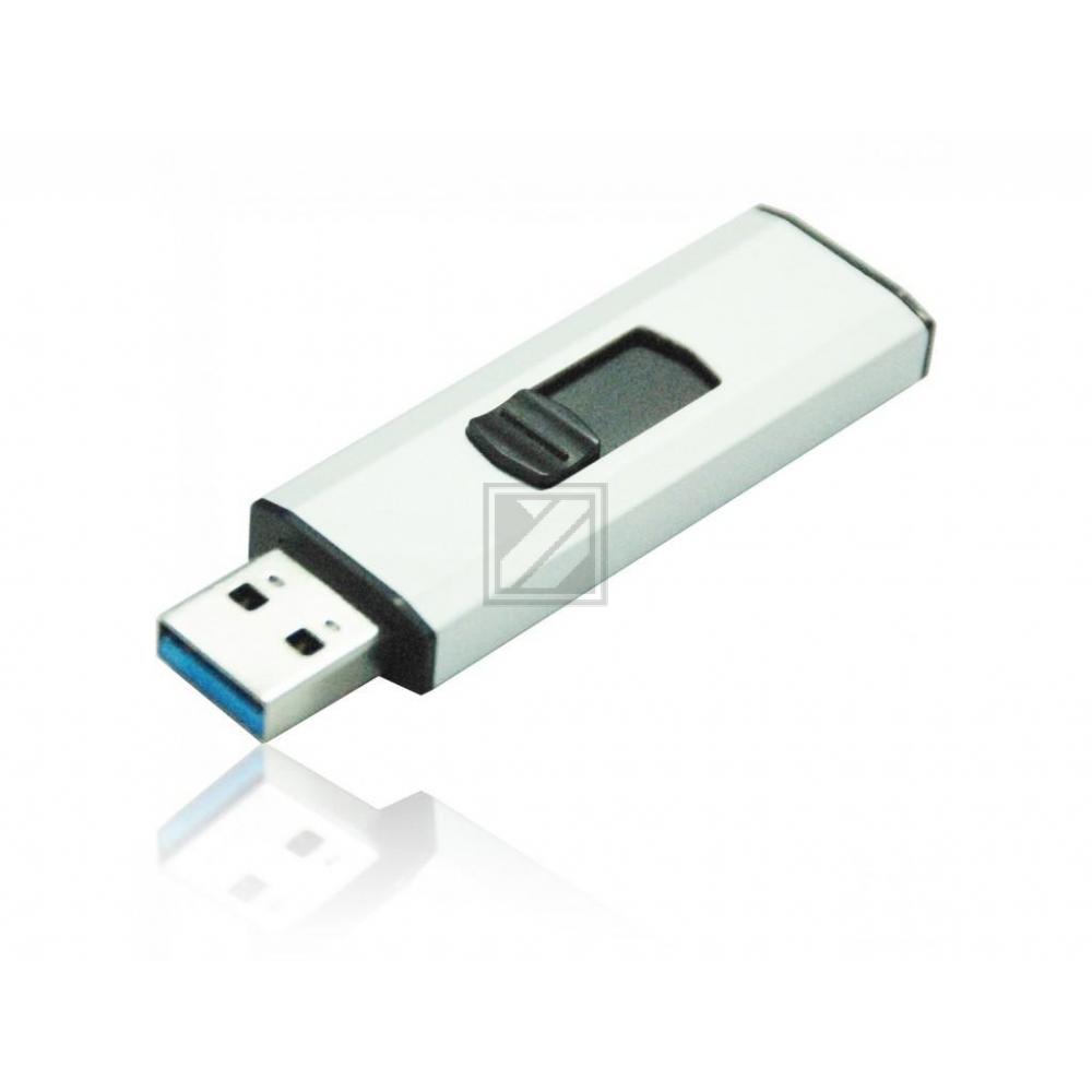 MEDIARANGE SUPERSPEED USB STICK 8GB MR914 USB 3.0 weiss