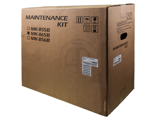 MK865B KYOCERA TA250CI WARTUNGSKIT 1702JZ0UN0 300.000Seiten