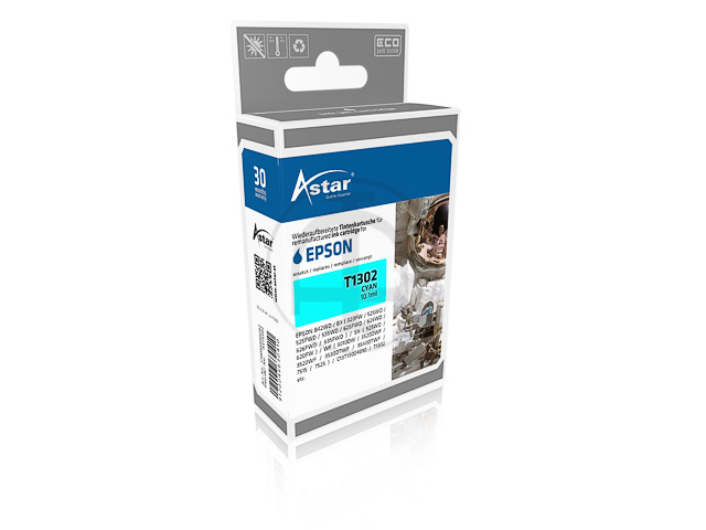 AS15302 ASTAR EPS. BX525WD TINTE CYA T1302 765Seiten 10,1ml