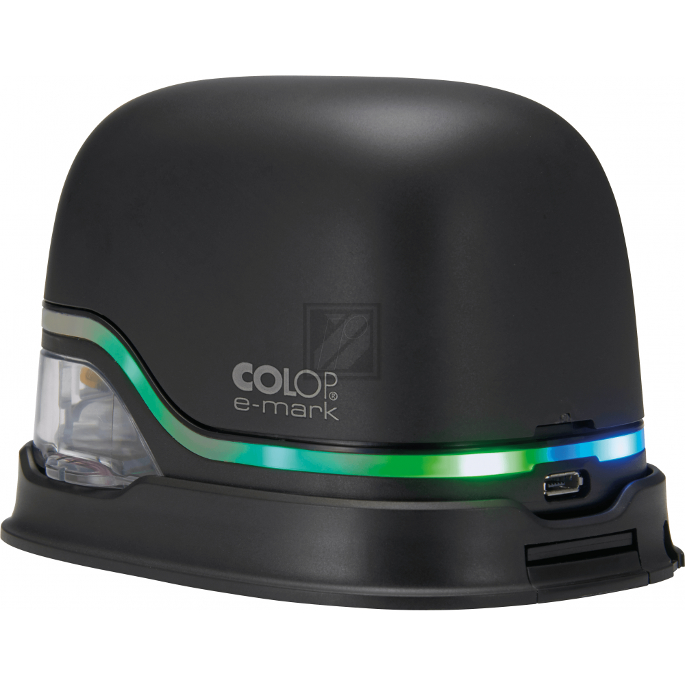 153117 COLOP E-Mark Digitaldrucker schw elektronisches Markiergeraet