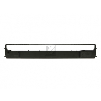 C13S015642 EPSON LX1350 FBK schwarz SIDM 4Mio Zeichen Nylon