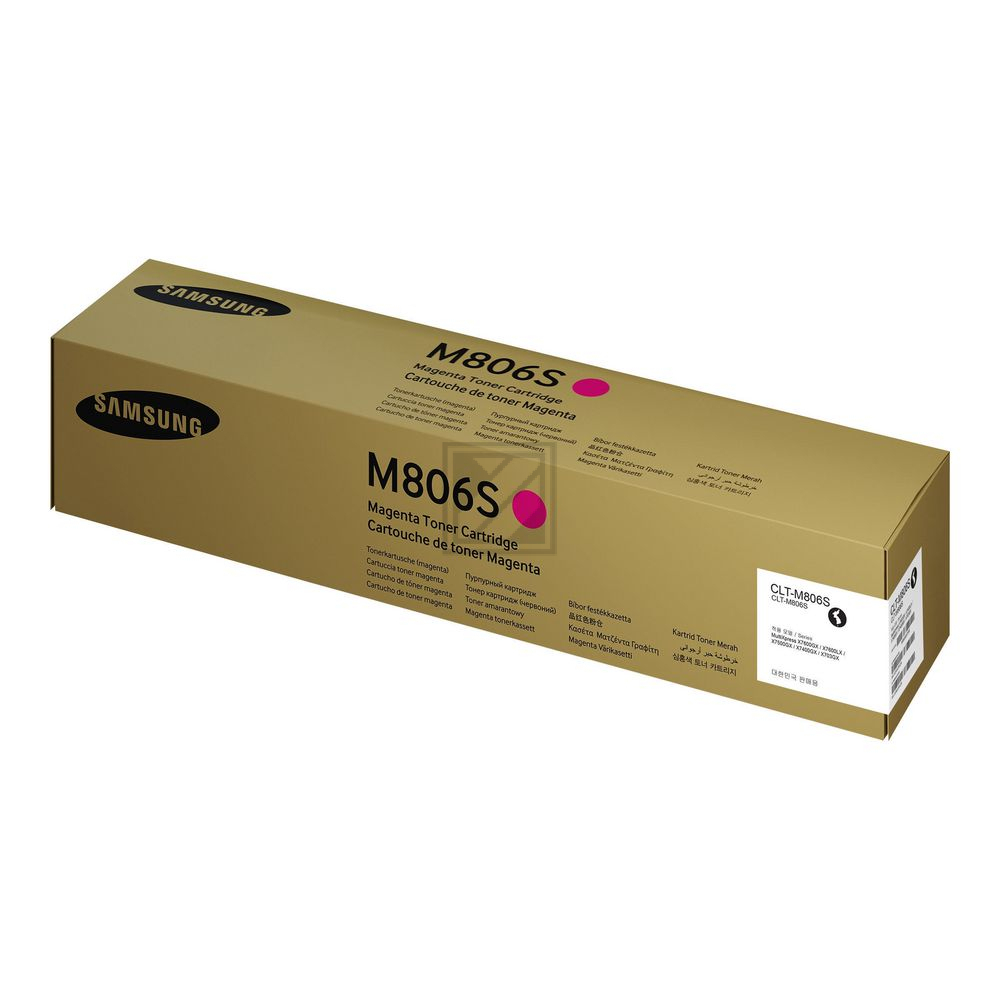 SS635A SAMSUNG MultiXpress SLX Toner magenta 30.000Seiten