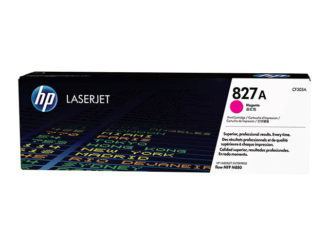 CF303A HP CLJ M880 TONER MAGENTA HP827 32.000Seiten
