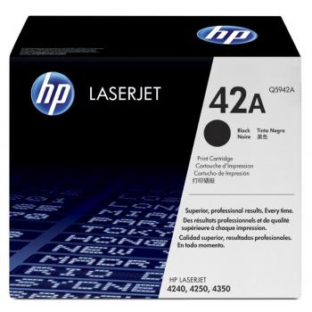 Q5942A HP 42A LJ Cartridge black ST 10.000Seiten
