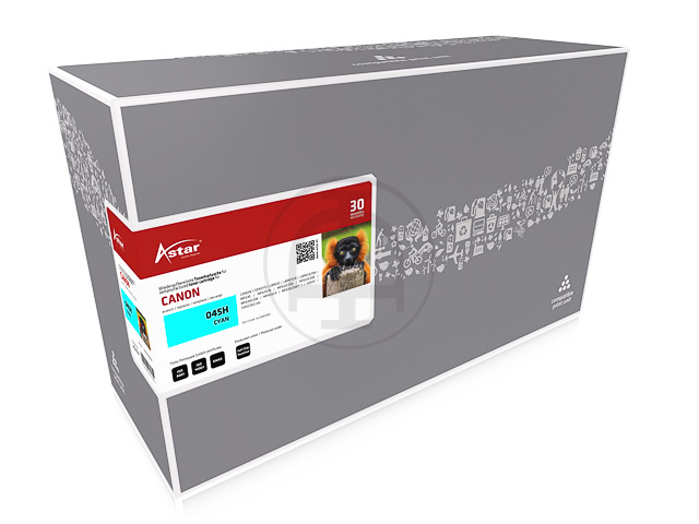 AS20101 ASTAR CAN. LBP610 CARTR CYA 1245C002 045HC 2200Seiten