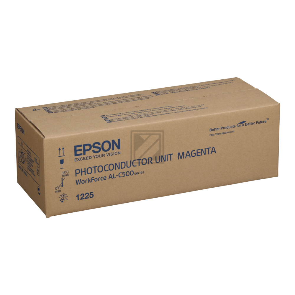 C13S051225 EPSON AL OPC magenta 50.000 Seiten