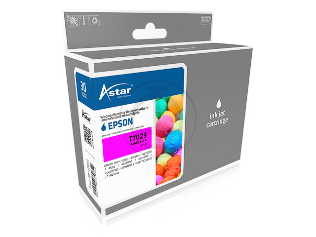 AS15272 ASTAR EPS. WP4000 TINTE MAG T7023 2000Seiten 21ml