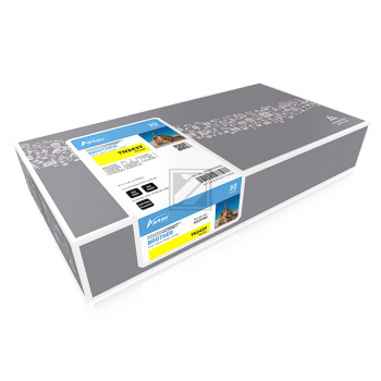 AS20183 ASTAR BROTHER TN243Y HLL Toner yellow rebuilt 1000Seiten Chip