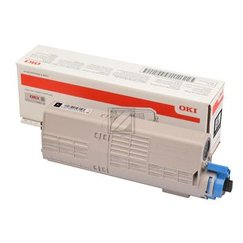 46490608 OKI C/MC Toner black HC 7000 Seiten