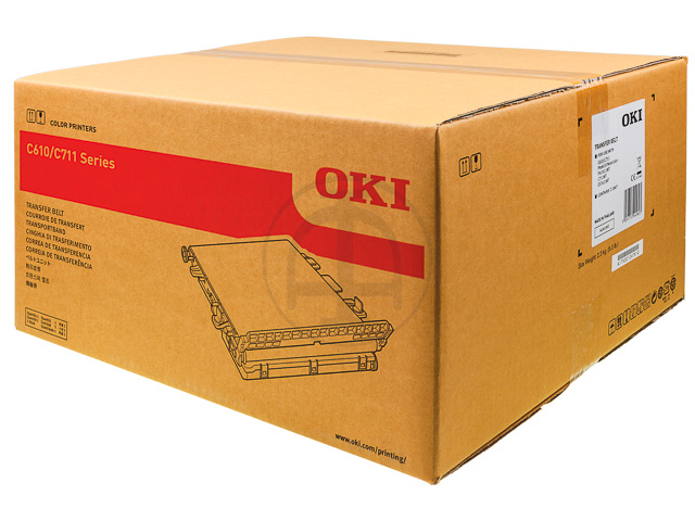 44341902 OKI C610 TRANSFERBAND 60.000Seiten