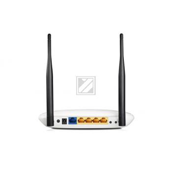 TP-LINK WIRELESS N300 ROUTER TL-WR841N WiFi4 300Mbps 2.4GHz