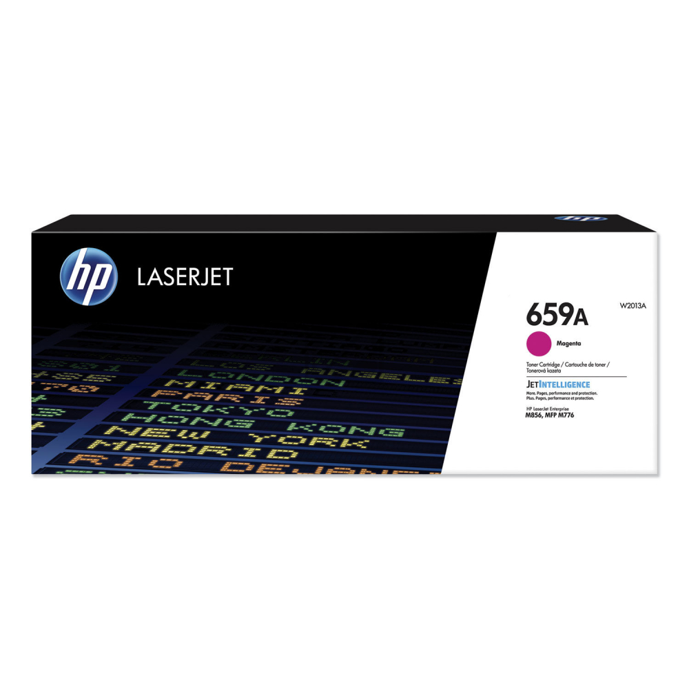 W2013A HP 659A CLJ Cartridge magenta ST 13.000Seiten