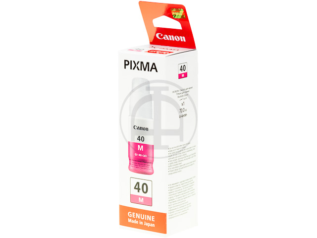 GI40M CANON G5040 TINTE MAGENTA 3401C001 70ml 7700Seiten