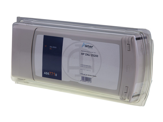 AS67718 ASTAR HP DNJZ6200 TINTE PH-K B6Y13A/771C 775ml