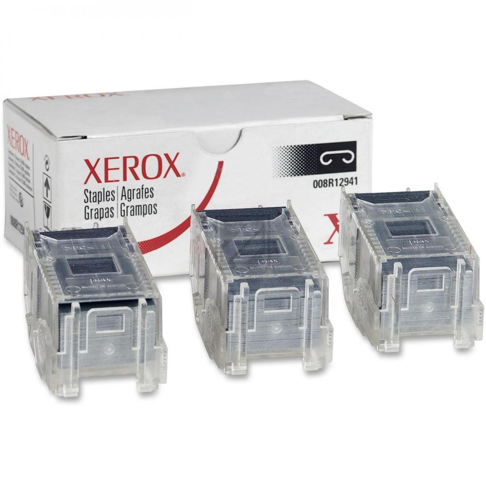 008R12941 XEROX Phaser Heftklammern (3) 3x5000Stück